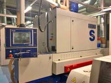 Costa #S7-XTT1350, Finishing Wide Belt Sander, 56 kW, 400 V, 2011