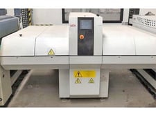 Cefla #UVR-SF-SP, Single Lamp UV Oven, 4' wide, 380/400 V, 2021