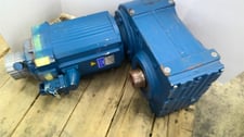 4500 RPM, Sew-Eurodrive FH77BCM112M/BR/TF/VR/AS111/SB50