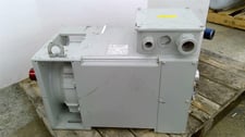 48.2 HP 3600 RPM Sicme AQCP 160 S, 2P, 260/460 Volts