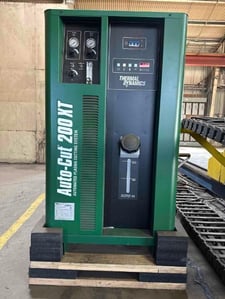 Thermal Dynamics, Auto-Cut 200XT, power supply, 200 amp, 2024