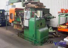 1/4" - 3-1/8" Modern #3K, tube cut off, 2-slides, 6-stock stop, AB PLC, s/n 3K-3140, #51836