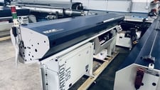 Edge Technologies #Patriot-551, automatic bar loader, 2" capacity, 8' bar length, 2011