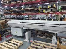 FMB #Turbo-542, magazine bar feed, 1.6535" diameter, 12' bar length, 2005
