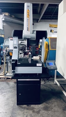 Tesa #Micro-Hite-3D, coordinate measuring machine, 18" X, 22" Y, 17" Z