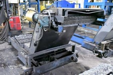 36" Tsubakimoto-Mayfran #D60W-36ST-SW, Powered Scrap Conveyor