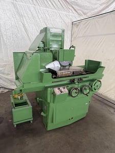 12" x 24" Brown & Sharpe #1224 Micromaster, automatic hydraulic surface grinder, 12" x 1-1/2" x 3" wheel