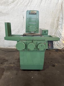 6" x 18" Brown & Sharpe #Micromaster-618, Surface Grinder