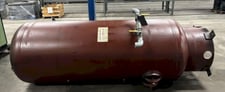 Silvan Industries Air Receiving Tank, M.A.W.P 150 PSI AT 450 Degree