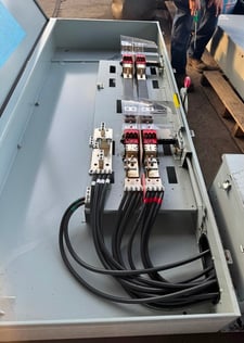 Eaton DT 226 URKNLC Double Throw Safety Switch