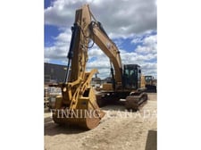 Caterpillar 315-07, Crawler Excavator, 1090 hours, S/N: LHW30363, 2023