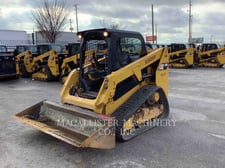 Caterpillar 239D, Track Loader, 1700 hours, S/N: BL902658, 2018