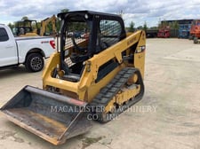 Caterpillar 239D, Track Loader, 1775 hours, S/N: BL902763, 2018