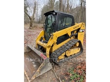 Caterpillar 239D, Track Loader, 2125 hours, S/N: BL902736, 2018