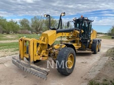 Caterpillar 140M3AWD, Motor Grader, 5971 hours, S/N: N9J01112, 2019