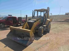 Cat 420F2 4ECP, Backhoe Loader, 3774 hours, S/N: HWC03427, 2018