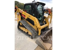 Caterpillar 239D3, Track Loader, 1112 hours, S/N: K5S01494, 2022