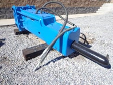 Hydrotek SG2800-S, Hammer, S/N: KS09L51, 2008