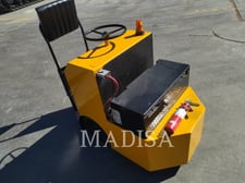 Polaris E4-51, Forwarder, 942 hours, S/N: 196909, 2014