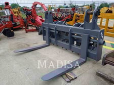 Other CLAMP, Fork, S/N: W14810, 2011