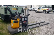 Jungheinrich ECR336A, Skidder, 121 hours, S/N: 82803471, 2019