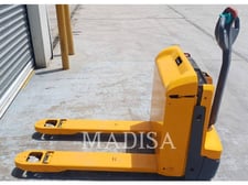 Jungheinrich EJE 120, Skidder, 250 hours, S/N: 98287344, 2020