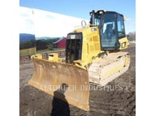Caterpillar D4K2 XL, Crawler Dozer, 2804 hours, S/N: KM202512, 2018