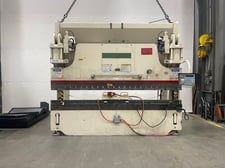 230 Ton, Cincinnati, press brake, 12' overall