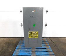 225 Amp. Square D, NQOB-423M, panelboard, 120/240 Volts, 1 phase, 4-wire