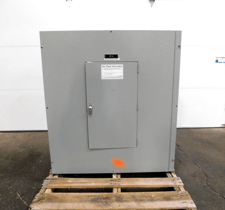 400 Amp. Kinney Electrical, 306390, panelboard, 480 Volts, 3 phase, 3-wire