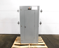 400 Amp. Kinney Electrical, 311750, panelboard, 480 Volts, 3 phase, 3-wire