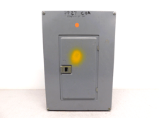 Square D, QOC24US, panelboard, 120/208 Volts, 3 phase, 4-wire