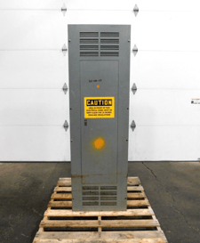 400 Amp. Square D, NQ0D430L400, panelboard, 120/208 Volts, 3 phase, 4-wire