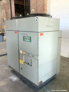 11 Ton, Conair #AC1-10, Tempro AC Portable Air Cooled Chiller, 47 GPM, 20°-65° F., 10 HP, R22