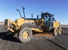 Caterpillar 140M3, Motor Grader, 7033 hours, S/N: N9D00509, 2015