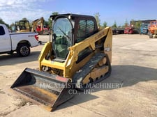 Caterpillar 239D, Track Loader, 2700 hours, S/N: BL902079, 2018