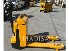 Jungheinrich EJE 120, Skidder, 535 hours, S/N: 98236581, 2019