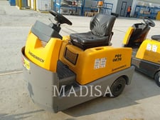 Jungheinrich EZS 570NA, Forwarder, 4577 hours, S/N: 91612990, 2017