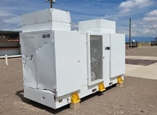 250 HP Atlas Copco #ZT3M, Screw Compressor, 762 cfm @ 3000 RPM, 110 psi, 1986