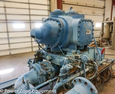 Hallscrew #HSO-2035, Screw Compressor, 1.85 ratio, 115/120 V