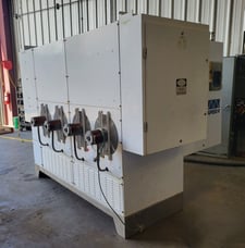 849 HP Centrilift, 8900-4-GCS-24P, VFD, 118" L x 48" W x 84" H, 3 phase, 380/480 Volts