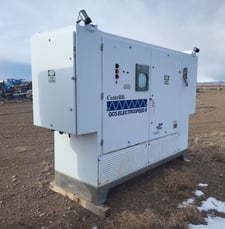 849 HP Centrilift, 8900-4-GCS-24P, VFD, 118" L x 48" W x 84" H, 3 phase, 380/480 Volts