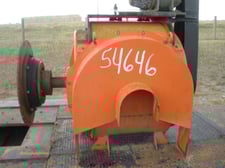 150 KW, 900 RPM, Kato #85VP0M, Generator End, 120/208 Volts, 3 phase, 187.5 kVA