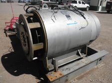 900 KW, 1800 RPM, Kato #A223930006, Generator End, 120/208 Volts, 3 phase, 1150 kVA