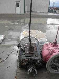 Image for Eaton Fuller #RT910, Transmission, rblt., 1250 lbs/ft max torque, (10) speed, 9.96 ratio