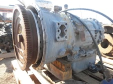 Allison #HT-740-d, Transmission, 445 HP