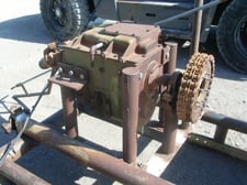 Allison #MT42, Transmission