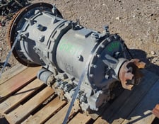 Caterpillar #CX28, Transmission