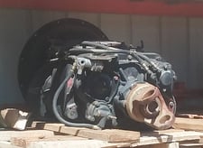 Eaton #RTO-12509, Transmission, 1250 lbs/ft torque cap., (9) forward speed