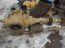 6" Danieli, Gate Valve, 300#, hand wheel, 300 psi